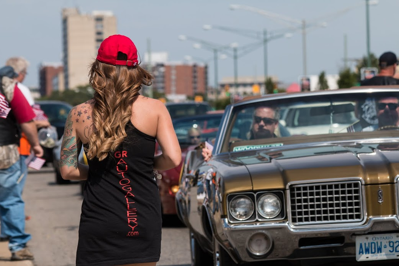 Illustration for article titled Woodward Dream Cruise Photo Explosion, Part 2